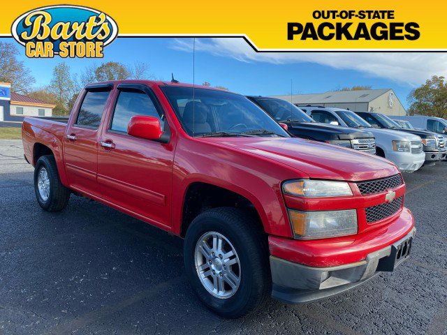 Used 2011 Chevrolet Colorado LT image 1