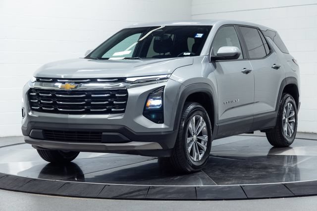 Used 2025 Chevrolet Equinox LT AWD/4WD image 6