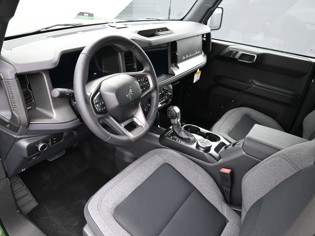 New 2025 Ford Bronco Big Bend AWD/4WD image 11