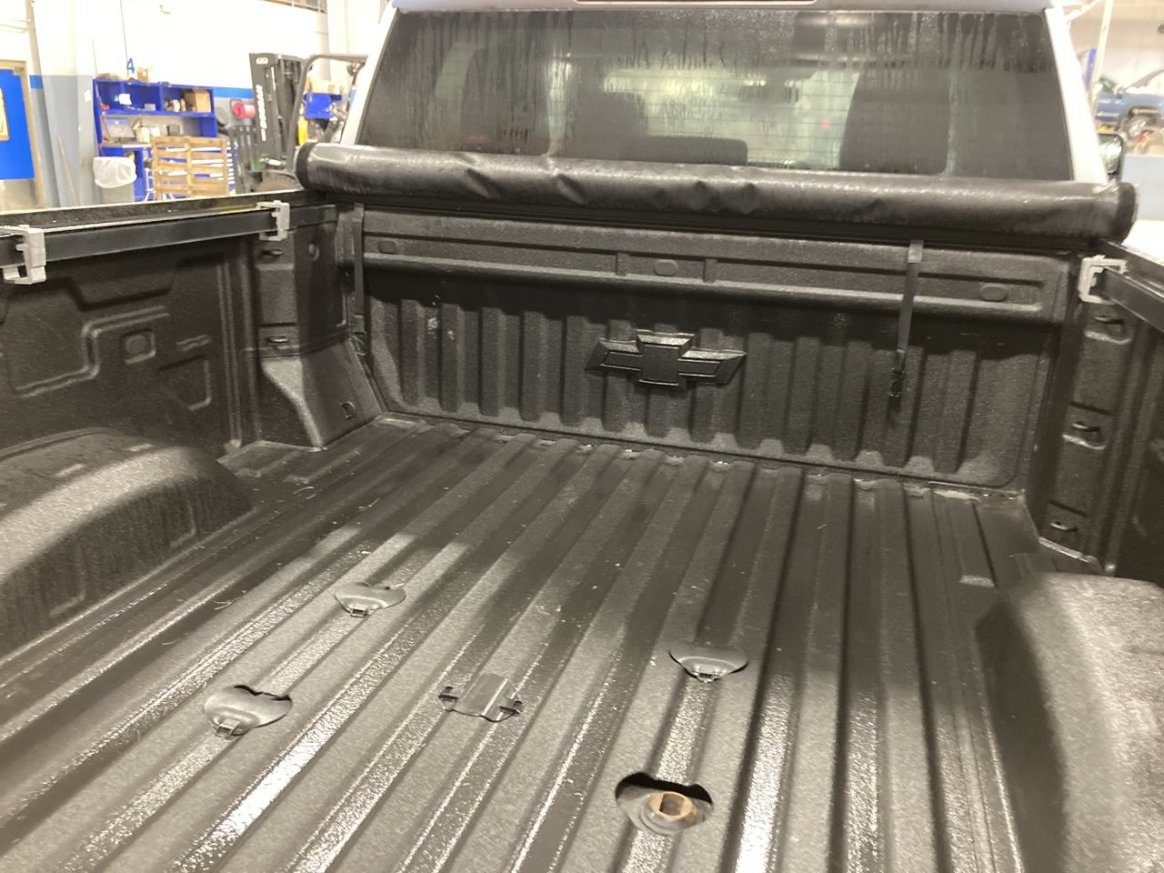 Used 2021 Chevrolet Silverado 2500 Custom w/ Custom Value Package AWD/4WD image 12