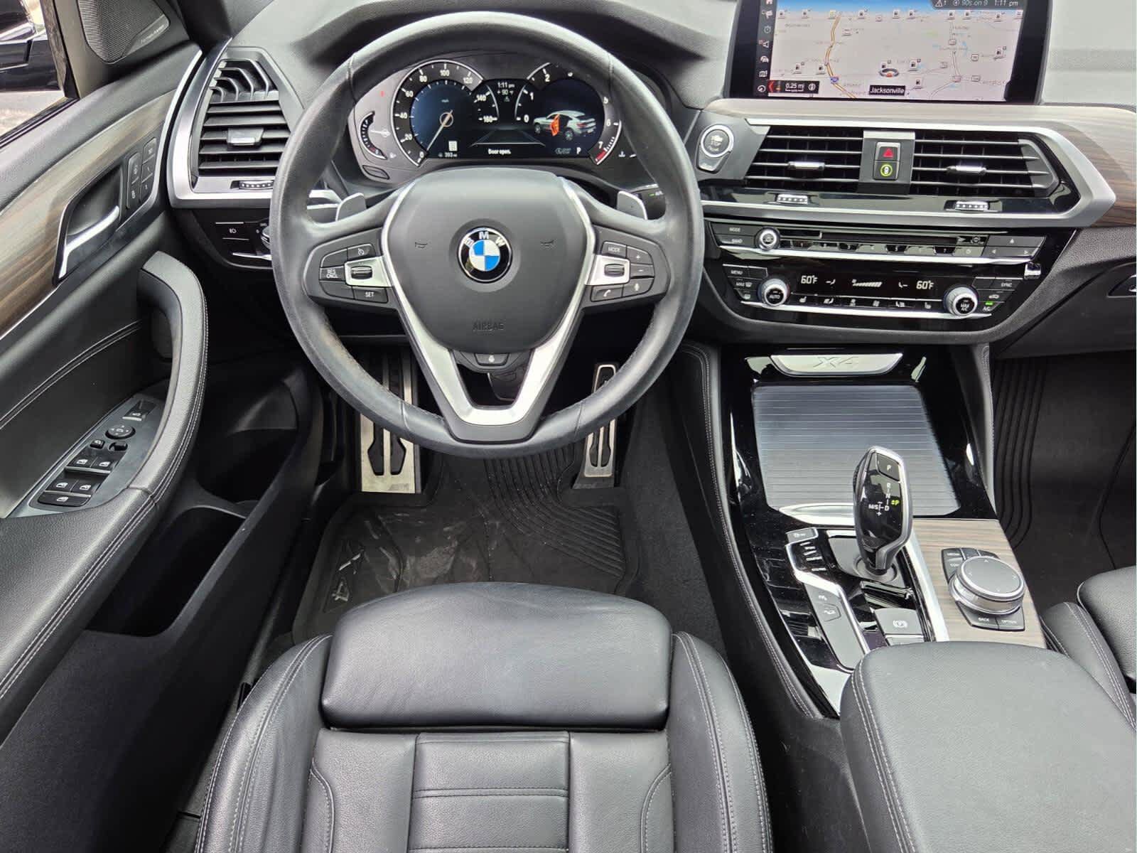 Used 2019 BMW X4 xDrive30i w/ M Sport Package 2 AWD/4WD image 14