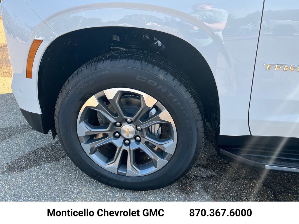 New 2026 Chevrolet Tahoe LT w/ Comfort Package RWD image 28