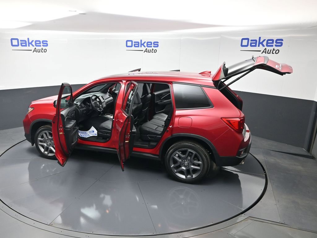 Used 2023 Honda Passport EX-L image 61