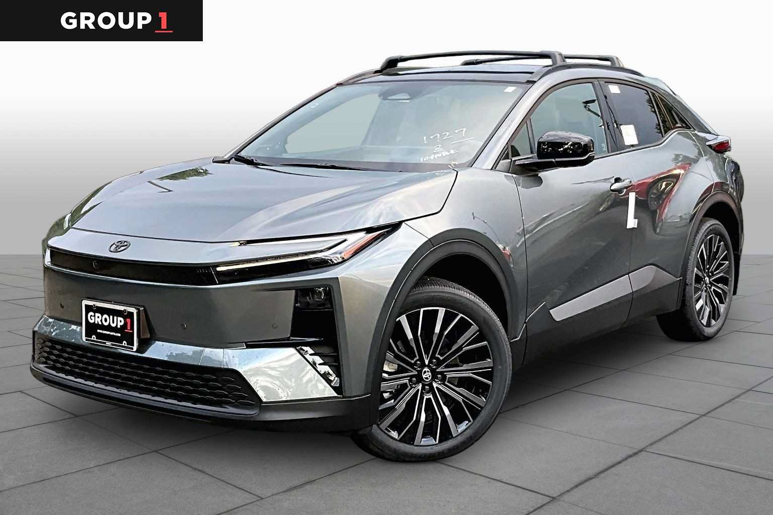 New 2026 Toyota C-HR AWD/4WD image 1