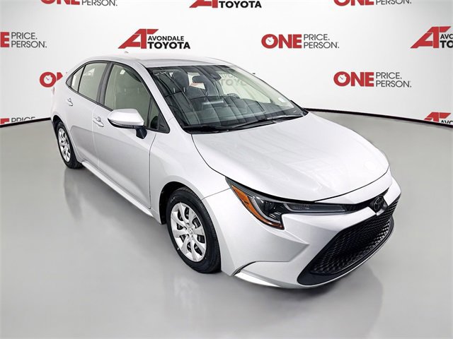 Certified 2022 Toyota Corolla LE