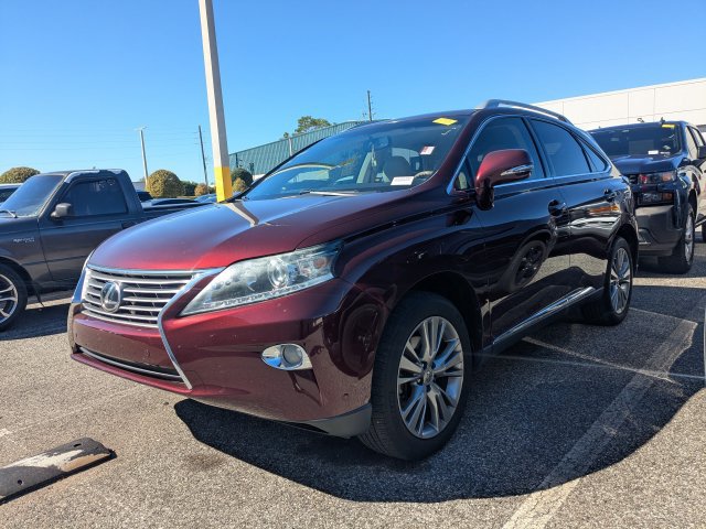 Used 2013 Lexus RX 350 FWD w/ Premium Pkg image 2
