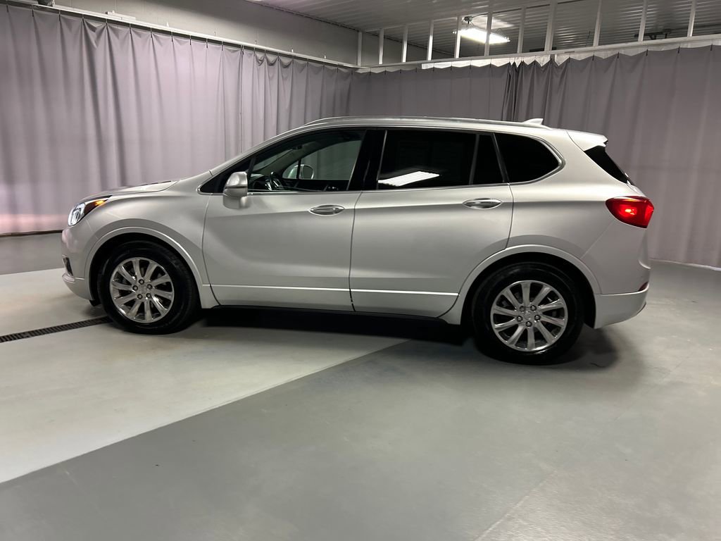 Used 2019 Buick Envision Essence image 4