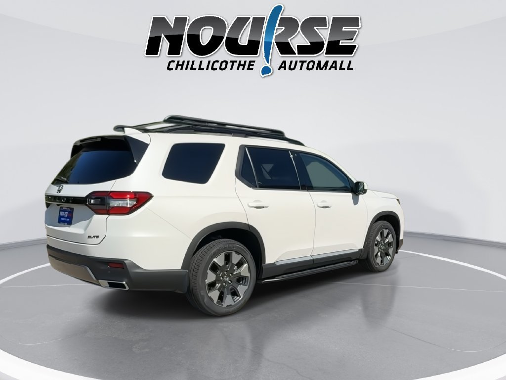 New 2026 Honda Pilot Elite image 8