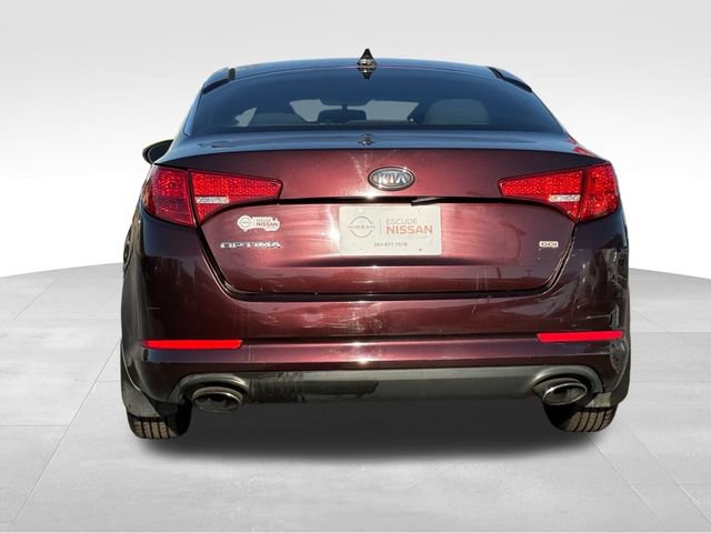 Used 2012 Kia Optima LX image 4