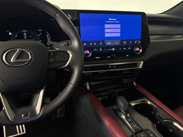 Certified 2023 Lexus RX 500h F Sport w/ Accessory Package (2T) AWD/4WD image 24