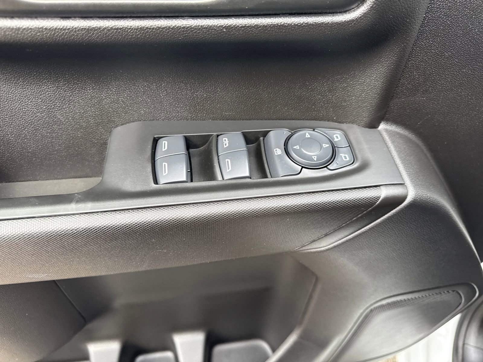 Used 2025 GMC Sierra 1500 Pro w/ Graphite Edition image 11