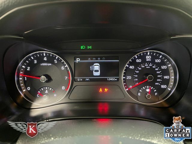 Used 2023 Kia Forte LXS FWD image 16