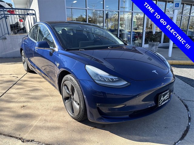 Used 2018 Tesla Model 3 Long Range
