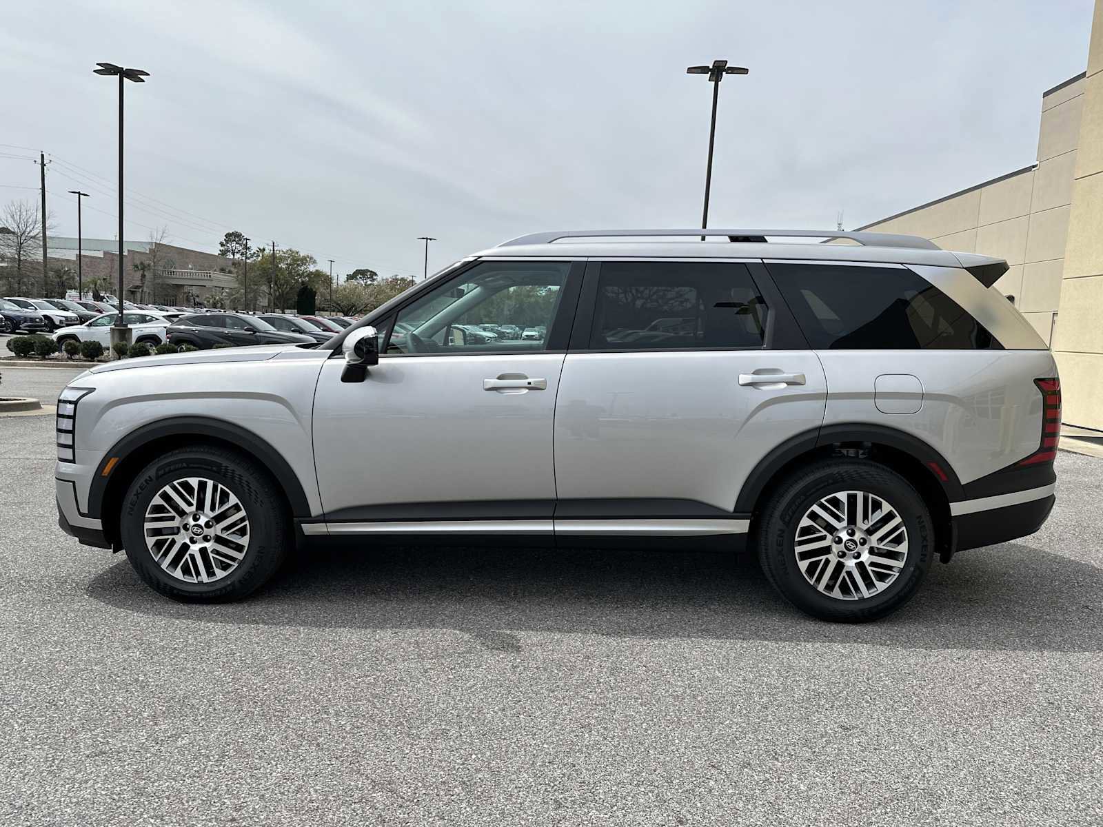 New 2026 Hyundai Palisade SEL image 4