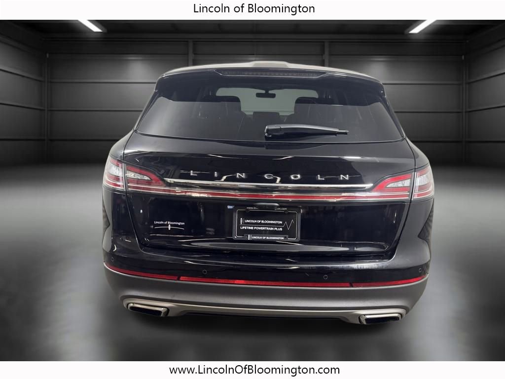 Certified 2023 Lincoln Nautilus Reserve w/ Equipment Group 201A image 7