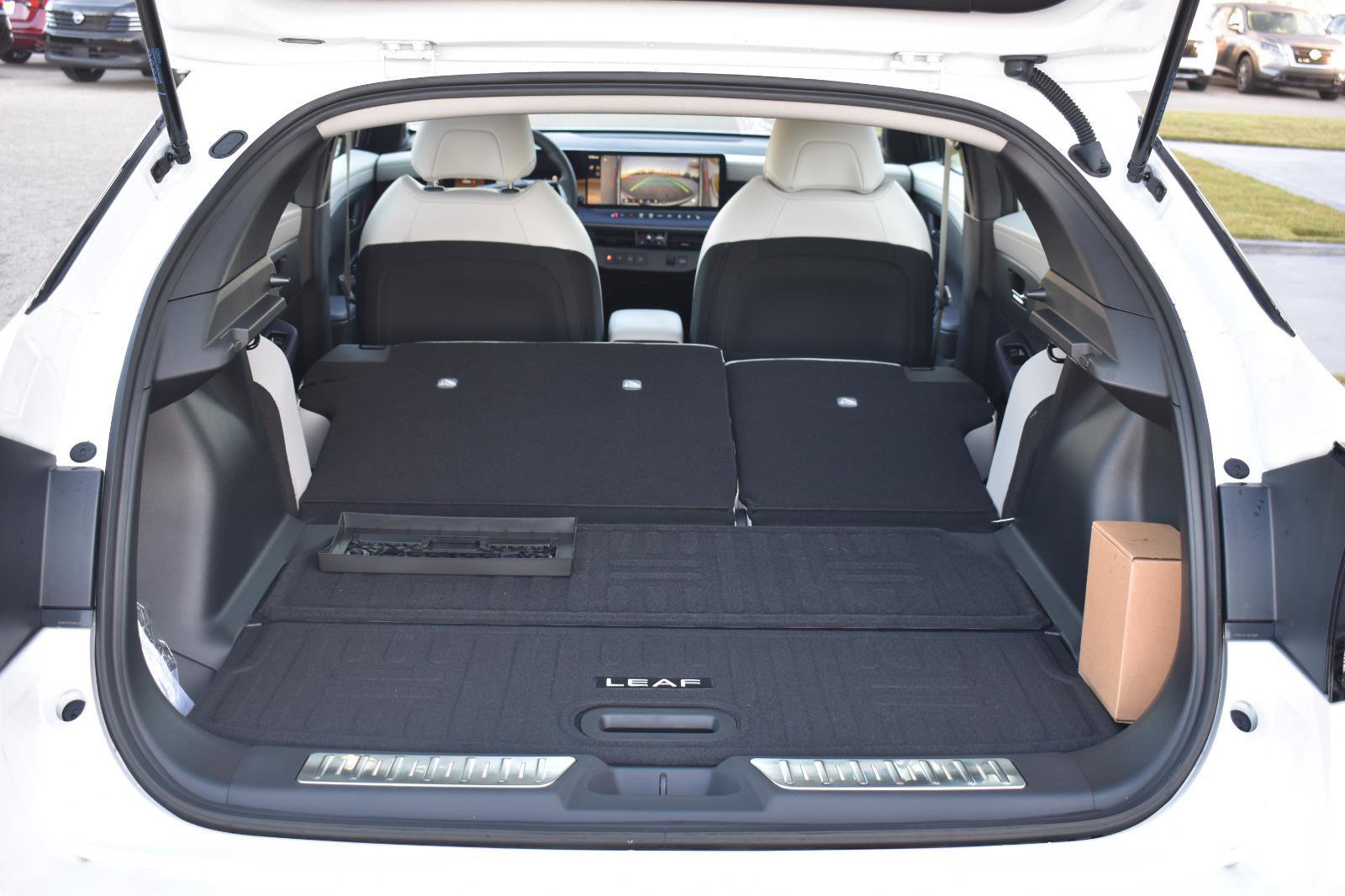 New 2026 Nissan Leaf SV+ w/ Illuminated Package image 45