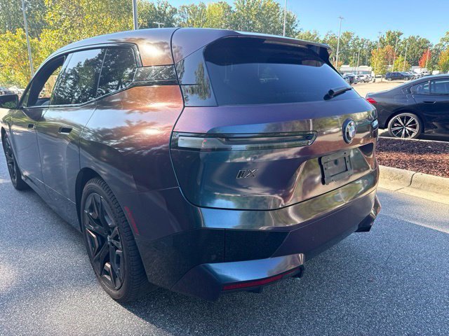 Used 2023 BMW iX M60 AWD/4WD image 7