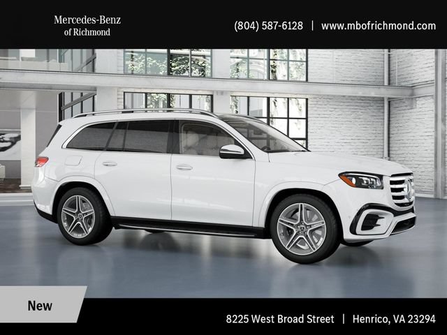New 2026 Mercedes-Benz GLS 450 4MATIC image 13