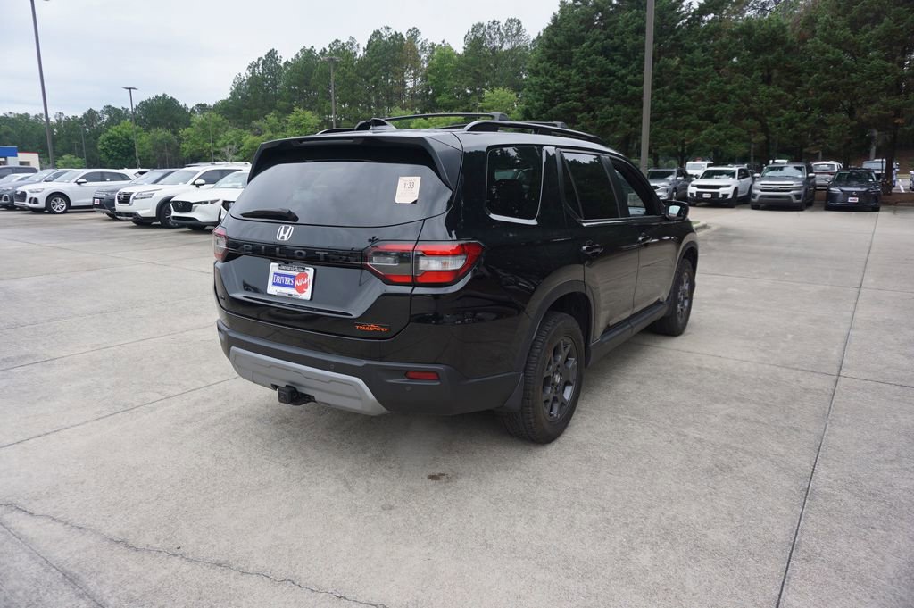 Used 2024 Honda Pilot TrailSport image 26