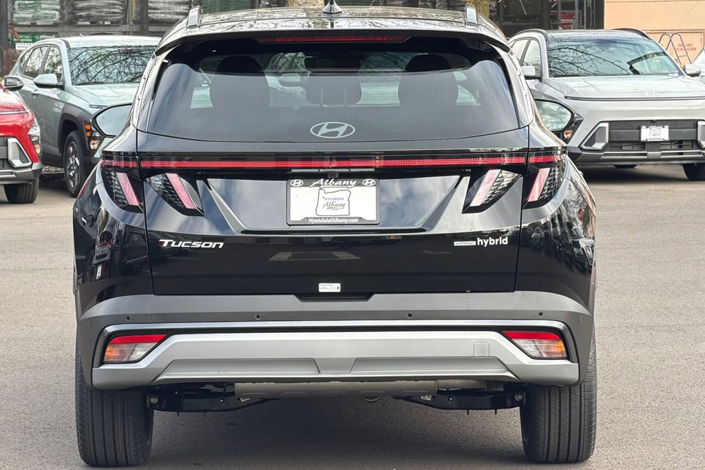 New 2026 Hyundai Tucson Limited image 6