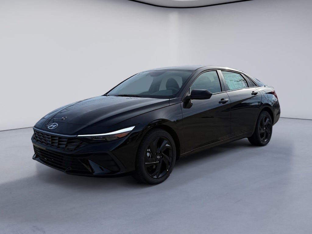 New 2026 Hyundai Elantra Sport w/ Cargo Package FWD image 1