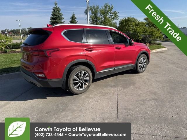 Used 2020 Hyundai Santa Fe Limited FWD image 3