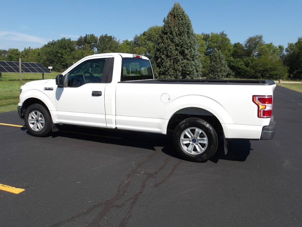 Used 2019 Ford F150 XL w/ Equipment Group 101A Mid RWD image 12