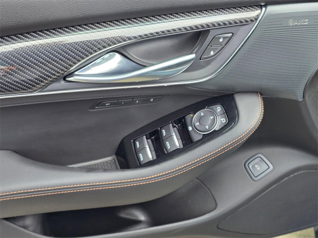 Certified 2025 Cadillac CT5 V image 23