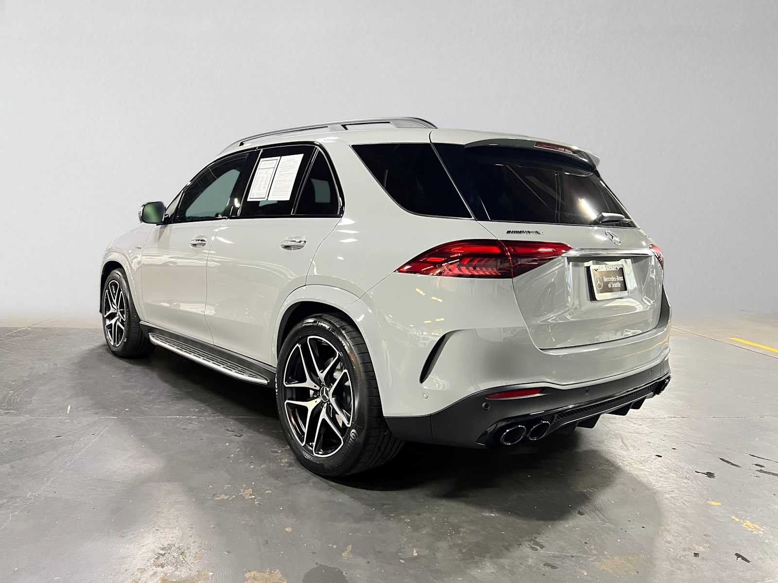 Certified 2024 Mercedes-Benz GLE 53 AMG 4MATIC image 5