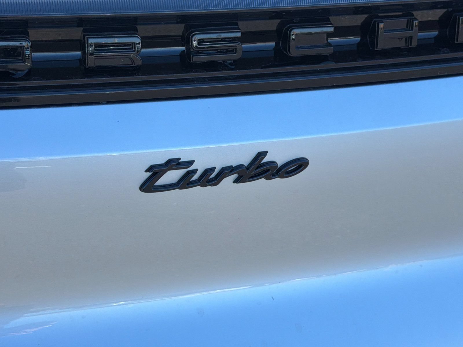 New 2026 Porsche Cayenne Turbo AWD/4WD image 27