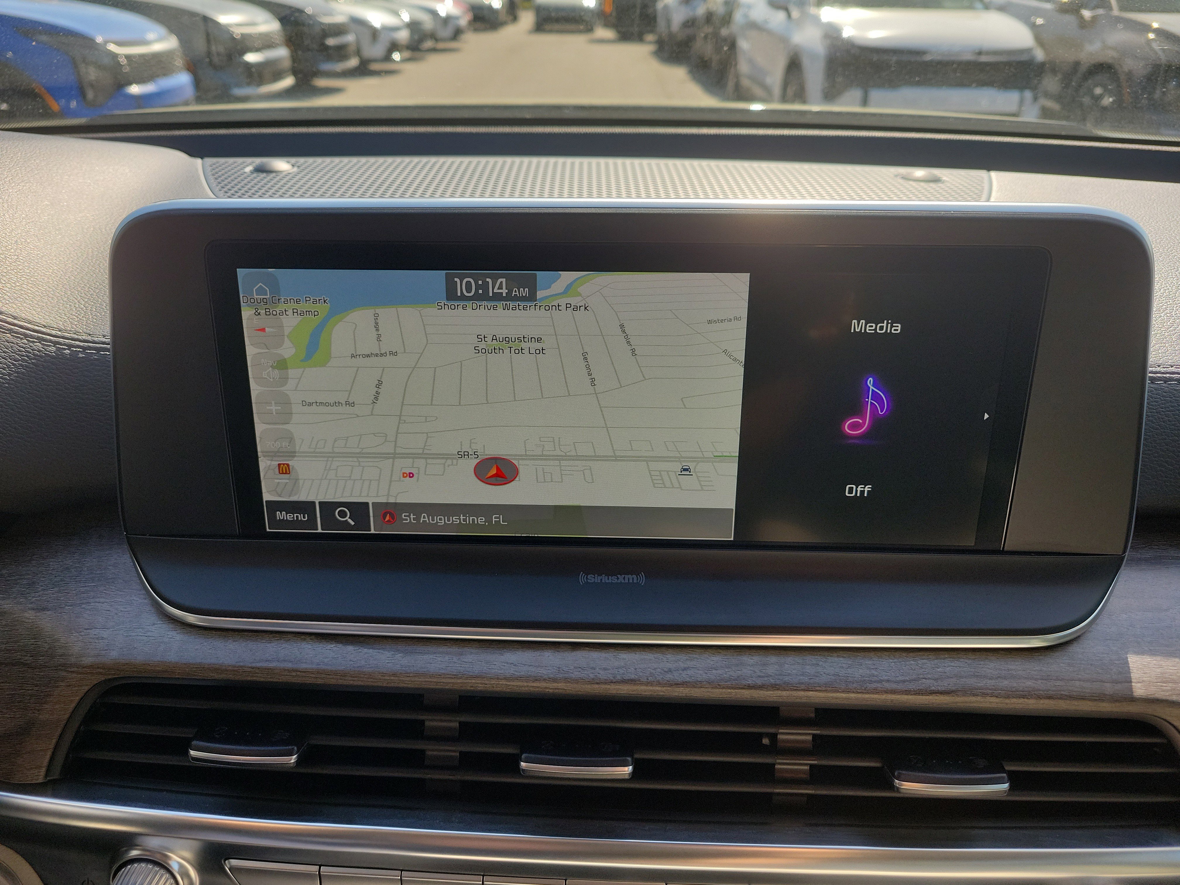 Used 2020 Kia Telluride EX w/ EX Premium Package image 34