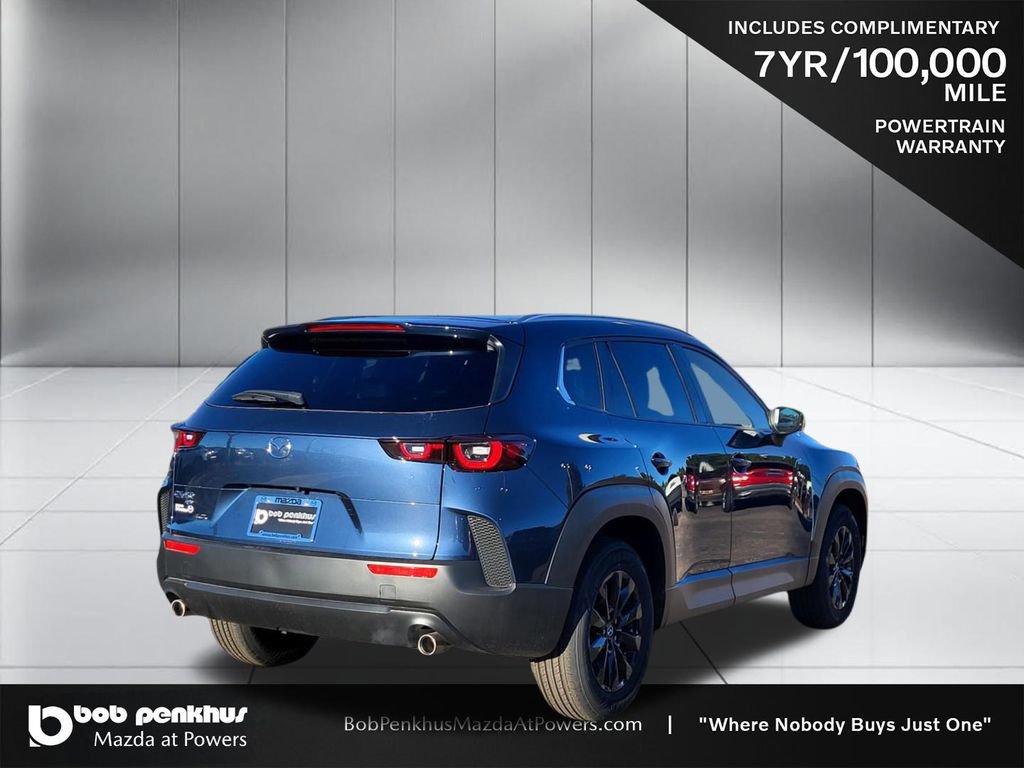 New 2026 MAZDA CX-50 AWD 2.5 S w/ Weather Package image 25