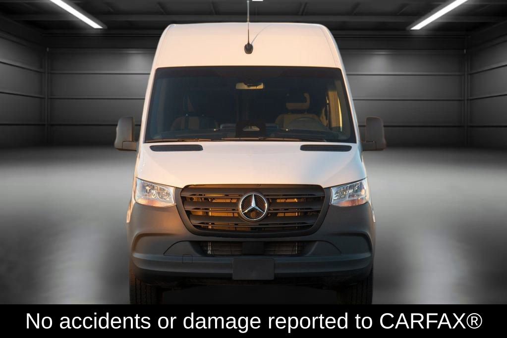 Used 2025 Mercedes-Benz Sprinter 2500 video 2