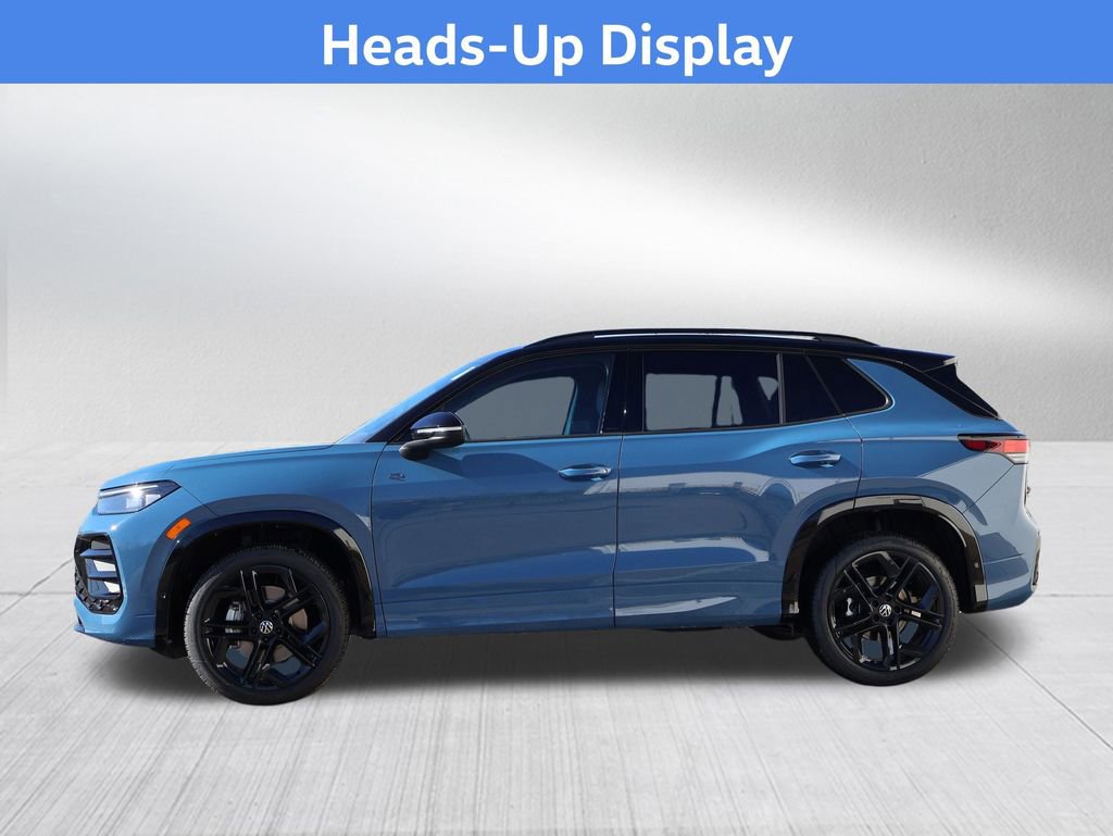 New 2026 Volkswagen Tiguan SE R-Line image 5