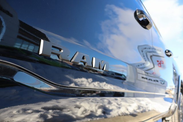 New 2026 RAM 1500 Big Horn image 8