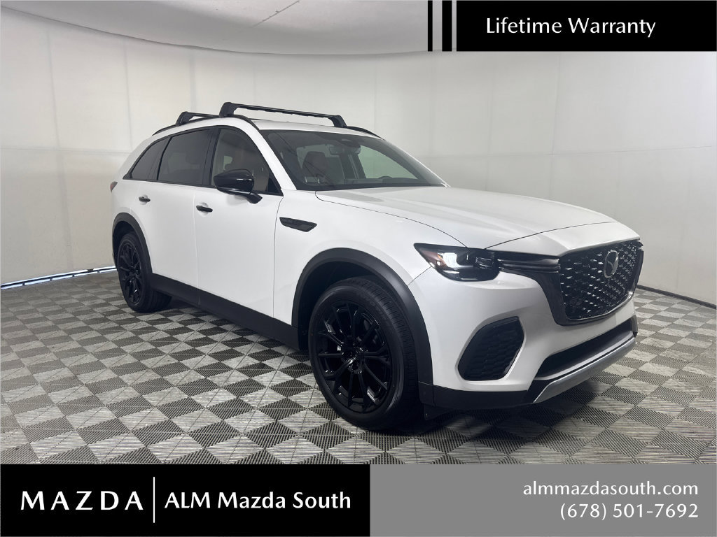 New 2026 MAZDA CX-70 3.3 Turbo w/ Premium Plus Pkg AWD/4WD image 4