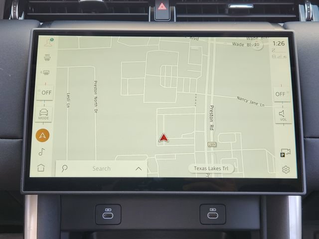 Used 2025 Land Rover Discovery Sport S AWD/4WD image 16