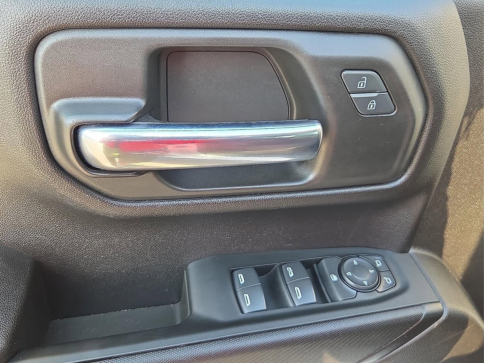 Used 2024 GMC Sierra 1500 Pro w/ Graphite Edition image 13