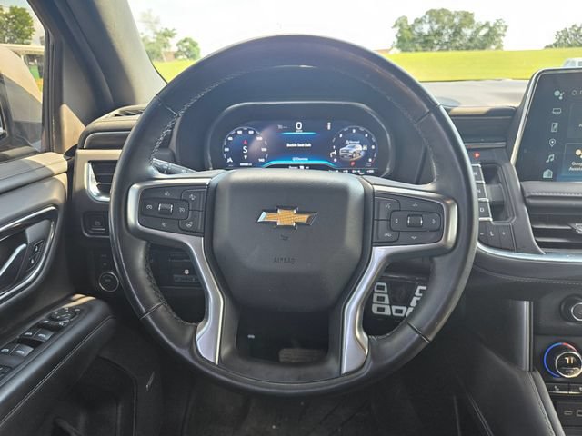 Used 2023 Chevrolet Tahoe LT w/ LT Signature Package AWD/4WD image 14