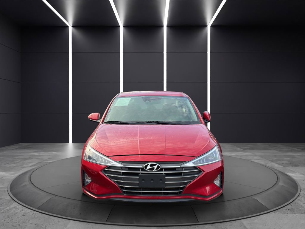 Used 2020 Hyundai Elantra SEL image 2