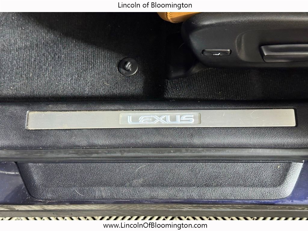 Used 2021 Lexus RX 450h AWD w/ Luxury Package image 18