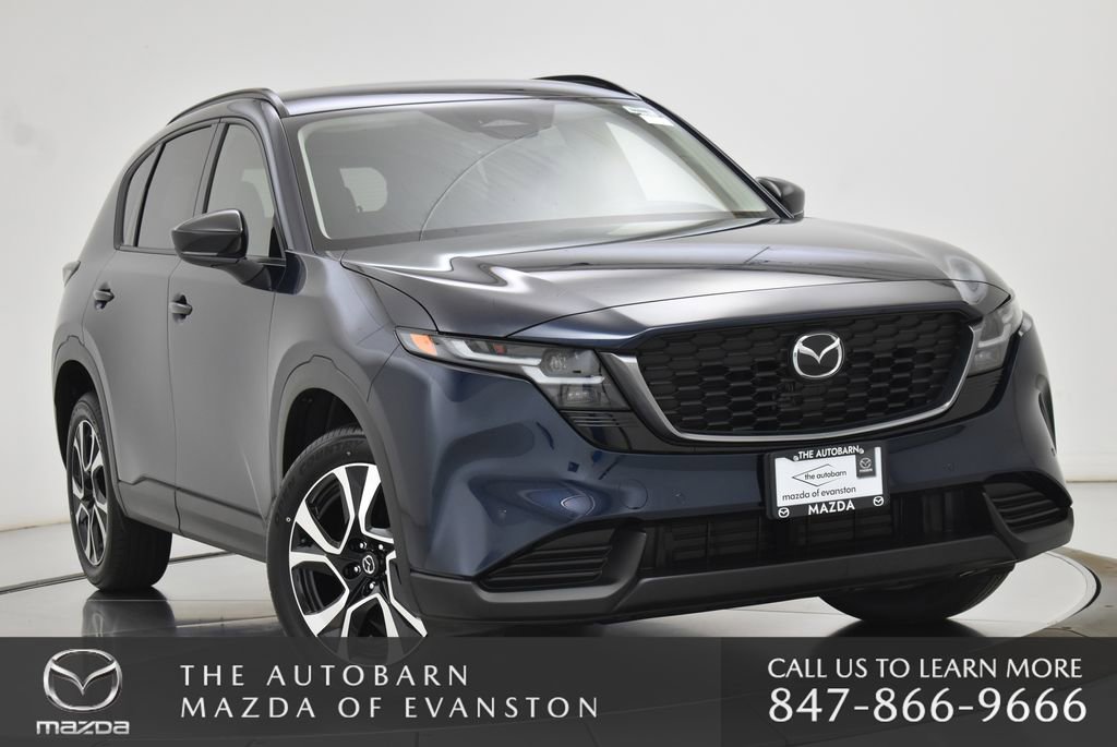 New 2026 MAZDA CX-5 Preferred AWD/4WD image 1