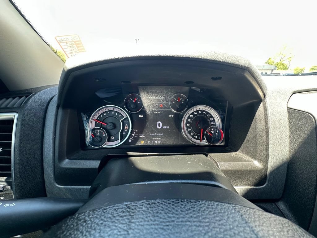 Used 2019 RAM 1500 Warlock AWD/4WD image 20