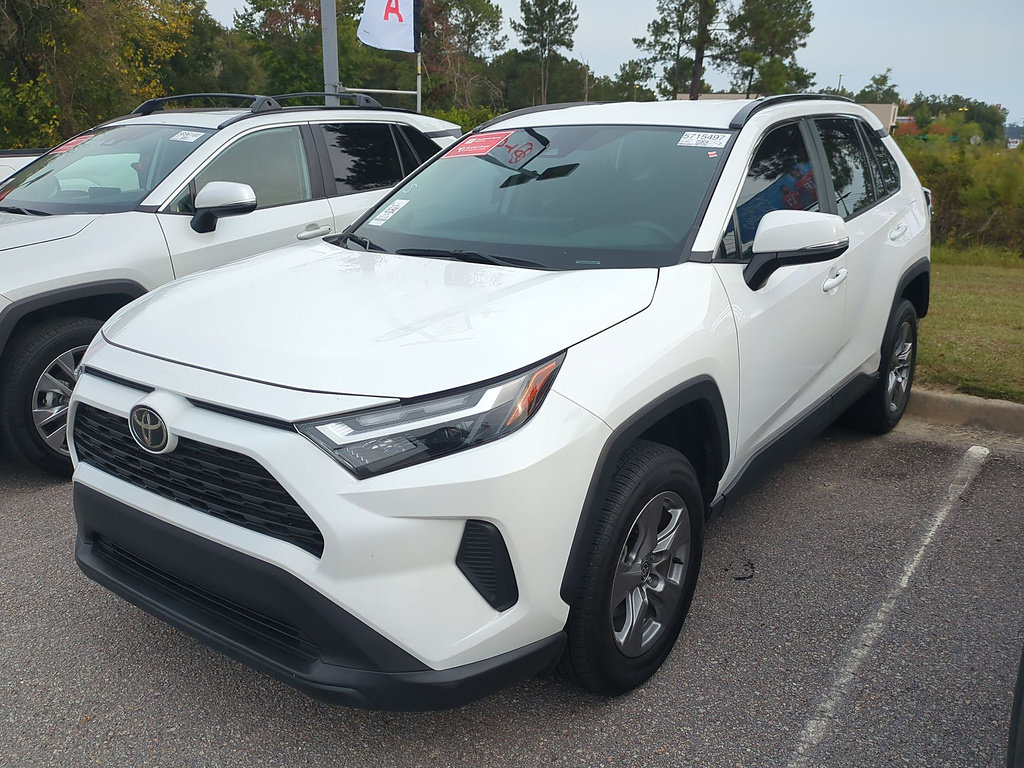 Certified 2024 Toyota RAV4 XLE AWD/4WD image 36