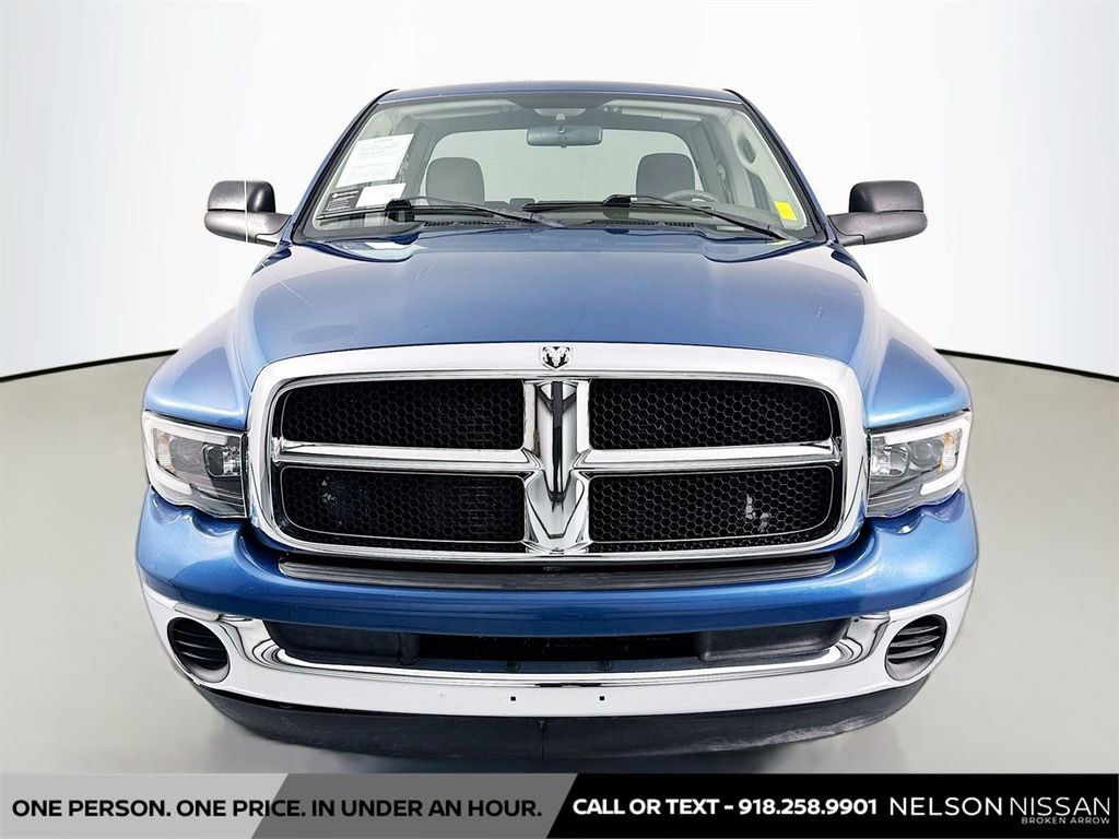 Used 2003 Dodge Ram 2500 Truck SLT image 2
