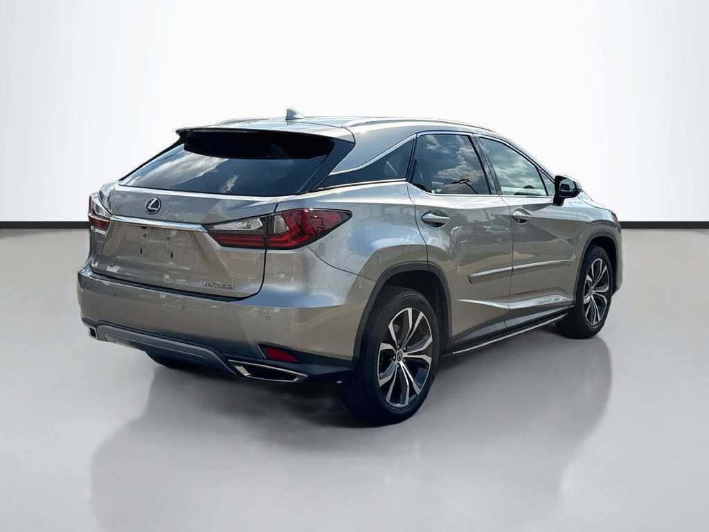 Used 2021 Lexus RX 350 FWD w/ Premium Package image 7