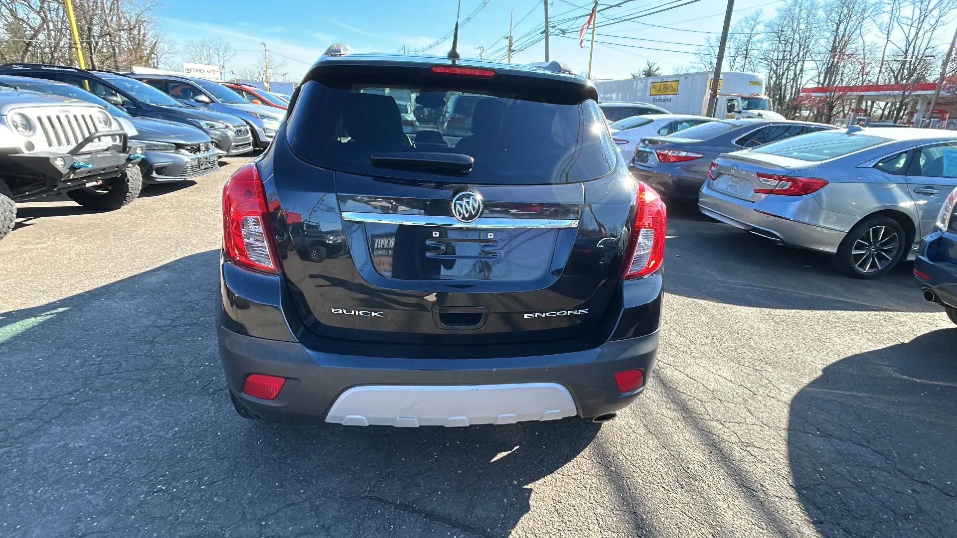 Used 2014 Buick Encore Convenience image 6