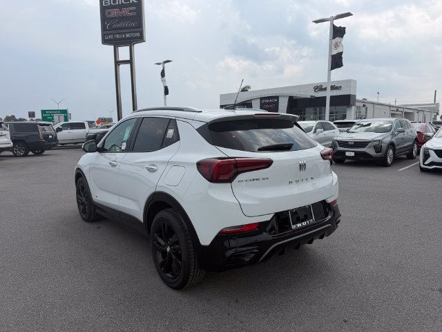New 2026 Buick Encore GX Sport Touring w/ Advanced Technology Package FWD image 7