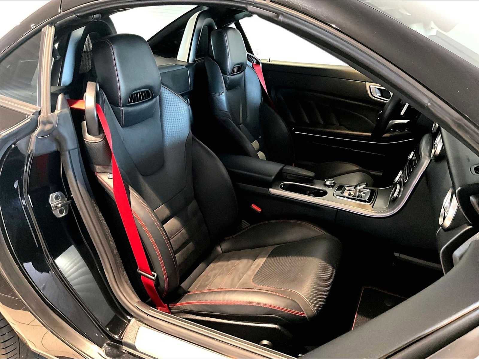 Used 2017 Mercedes-Benz SLC 43 AMG image 22