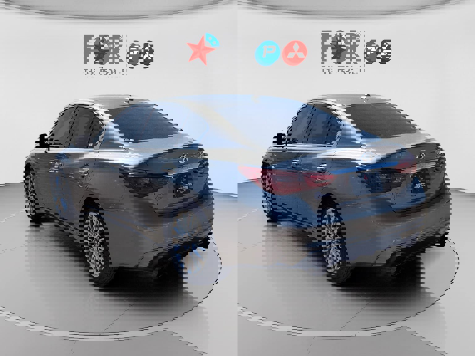 Used 2018 INFINITI Q50 Luxe image 3